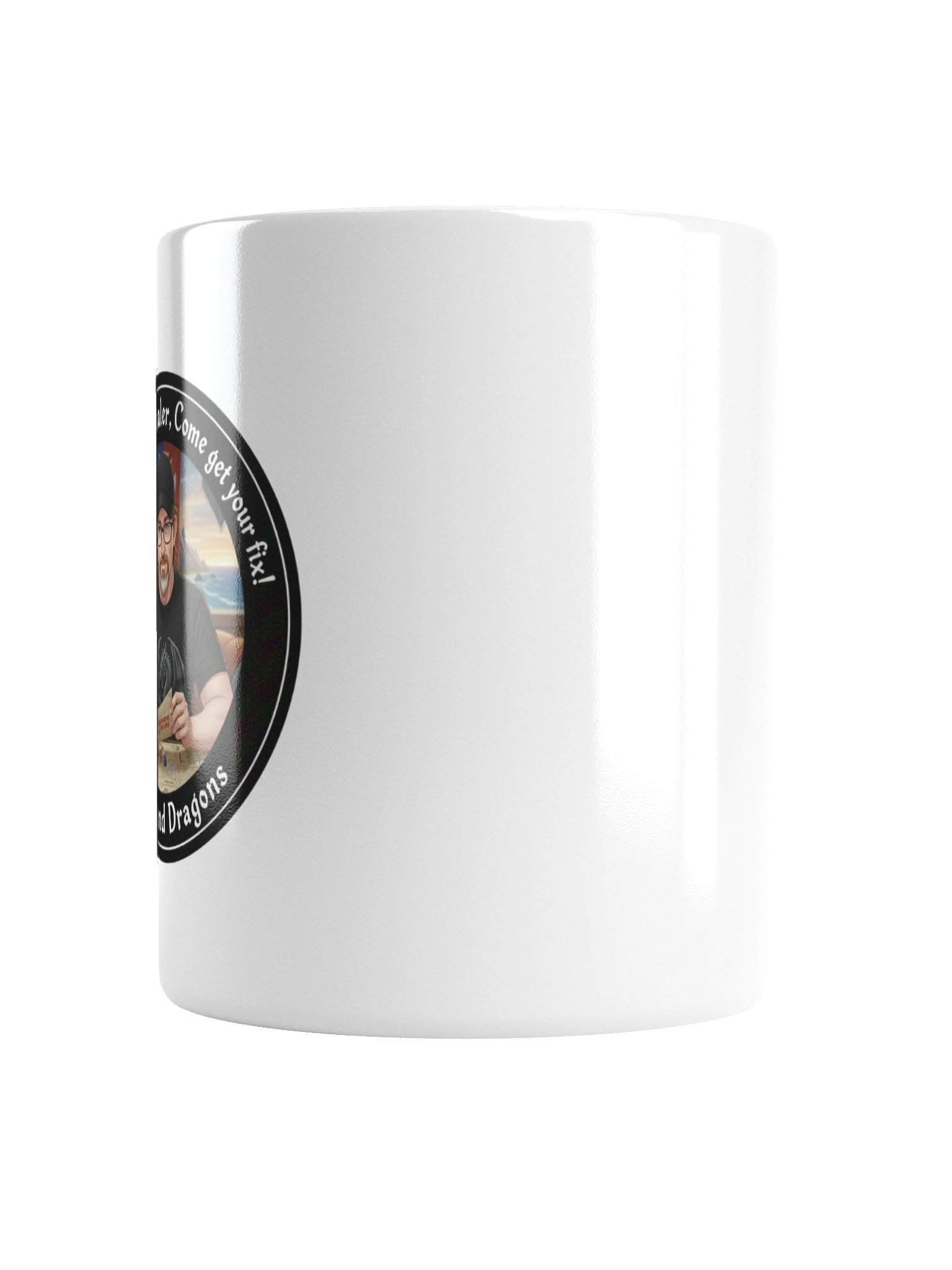 D&D Dealer Mug product image (6)