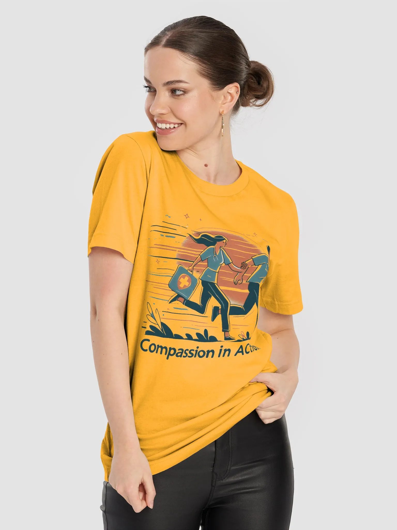 Urgent Care Heroes Tee product image (82)