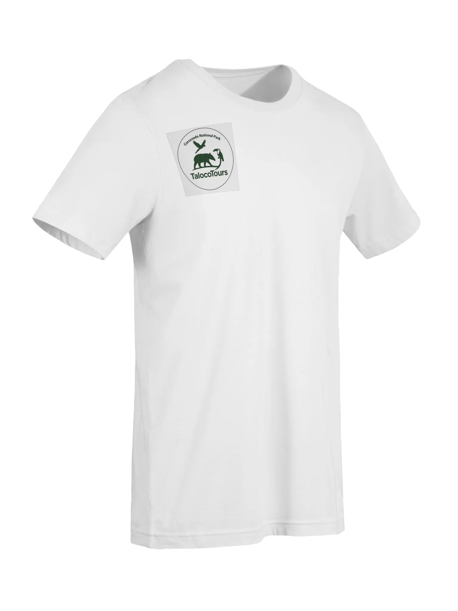 Messenger of the Jungle — T-Shirt product image (31)