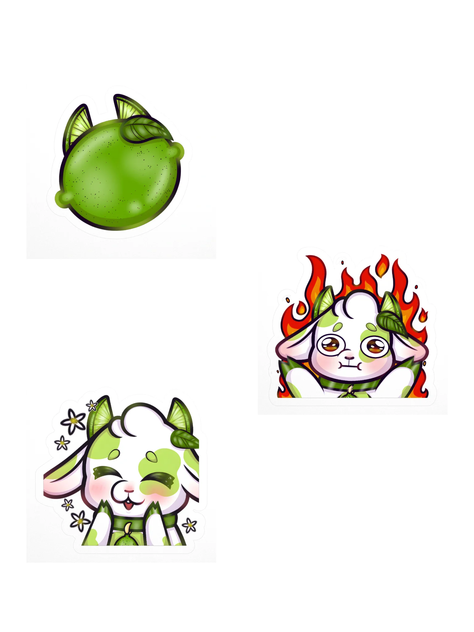 Sol Sticker Collection product image (1)