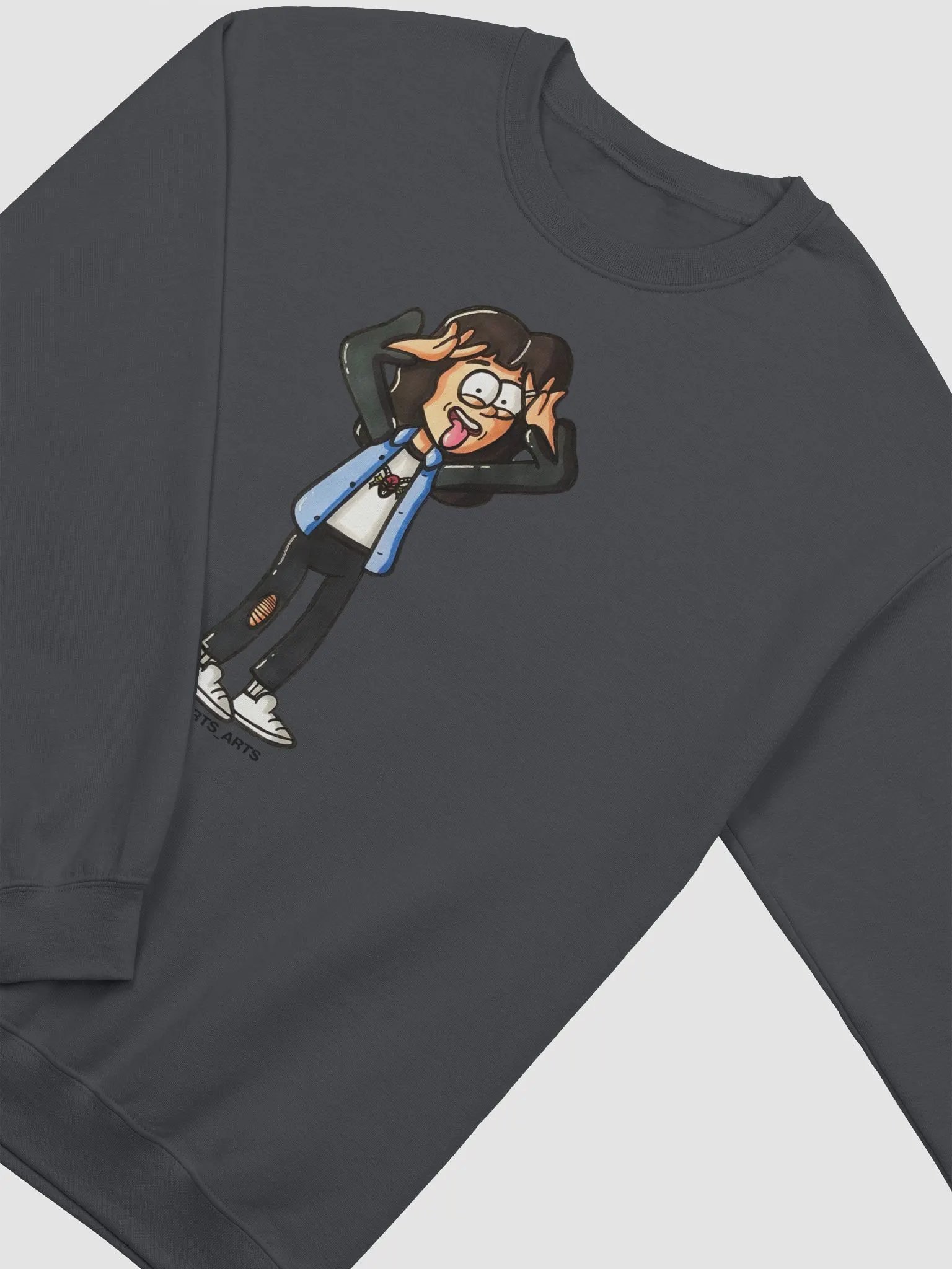 ST 6 Sweatshirt product image (19)