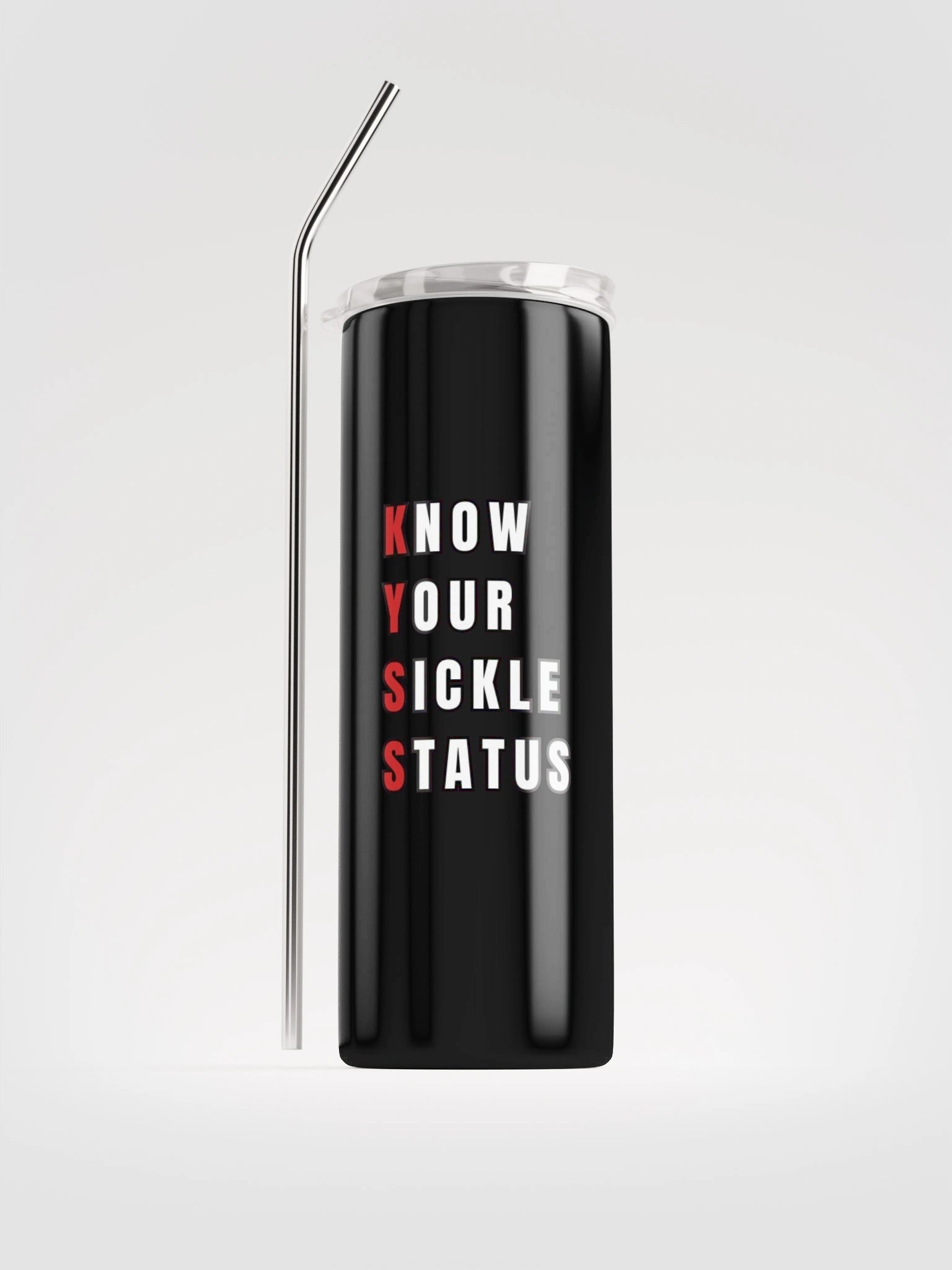 Sickle Cell Awareness - Flask Of Knowledge product image (2)