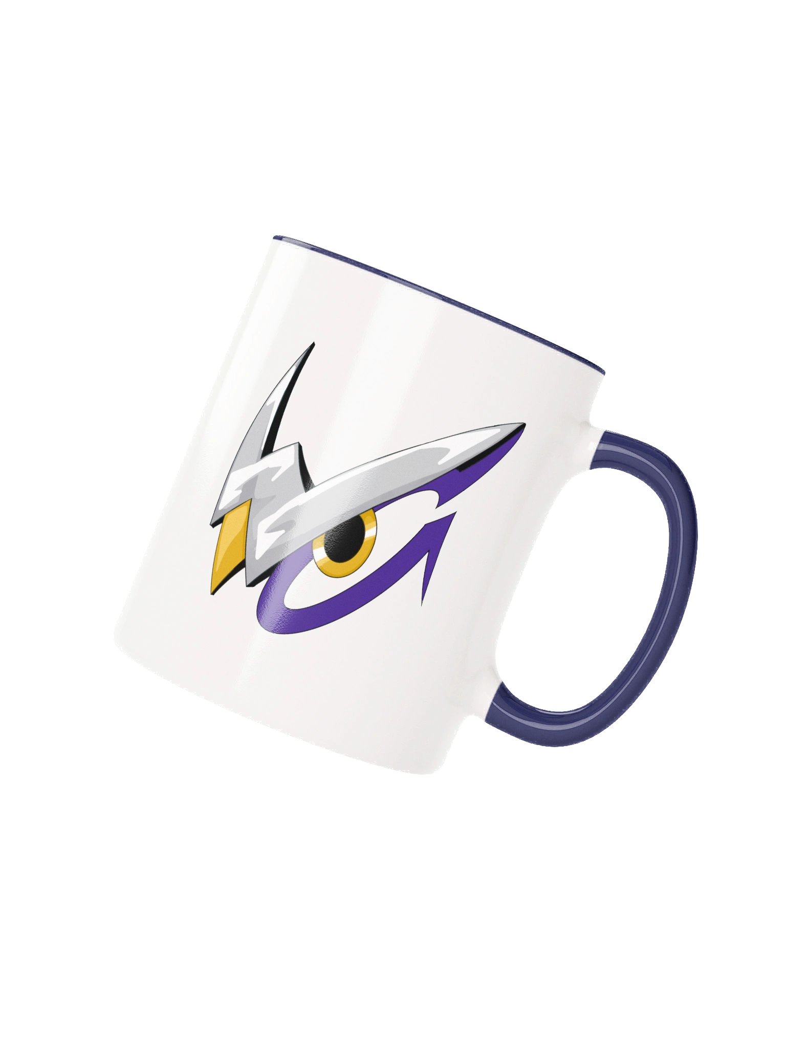 Winguardians Team Ceramic Mug with Color Inside product image (3)