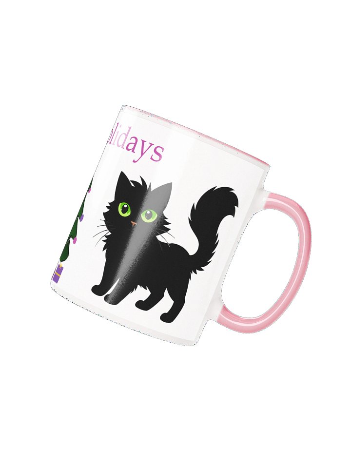 Happy Holidays Mug product image (2)