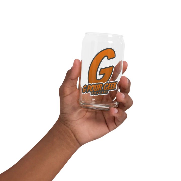 BEER CAN OFFICIEL DE G POUR GEEK product image (32)