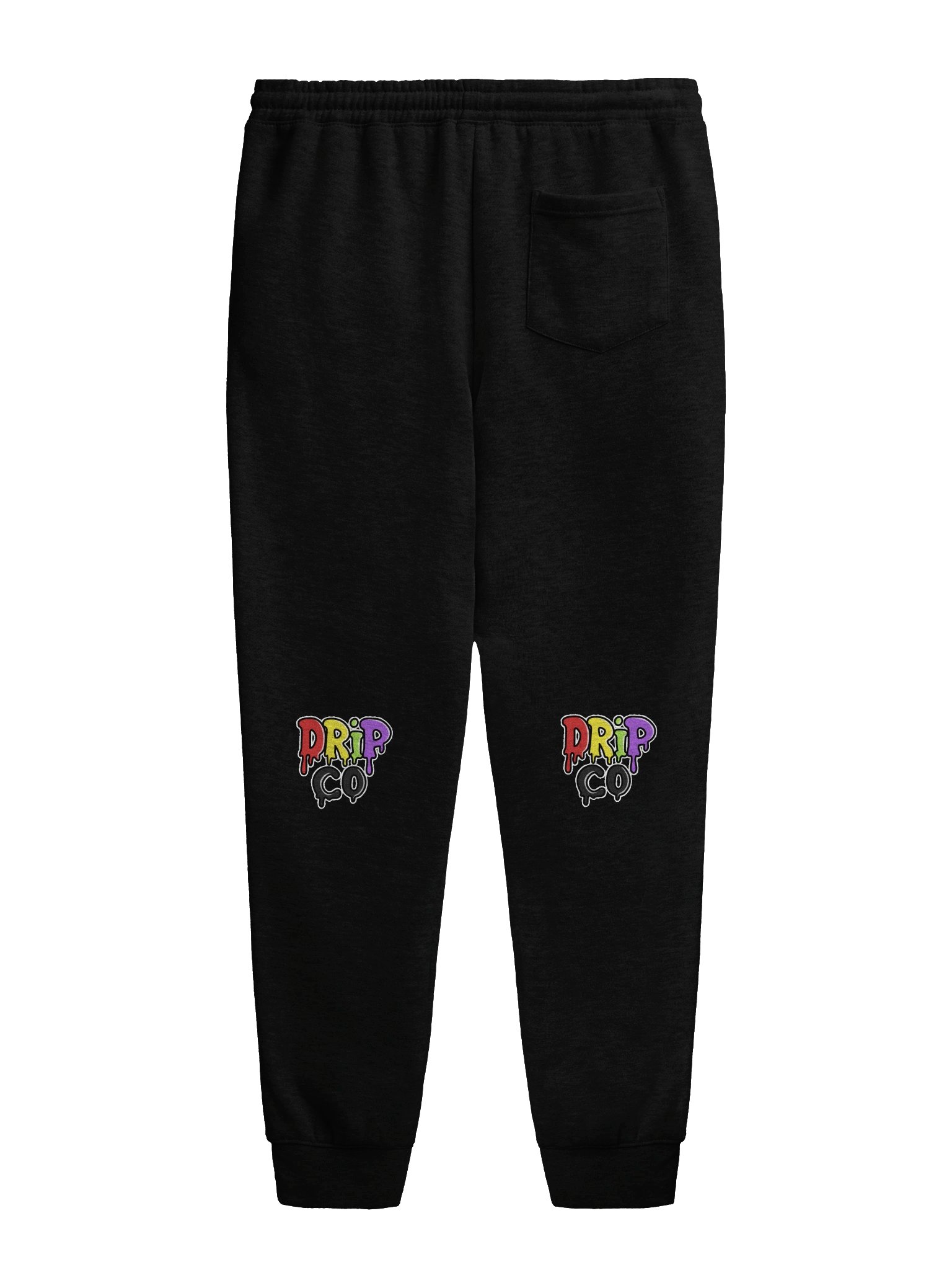 DRIP CO Color Drip Joggers product image (10)