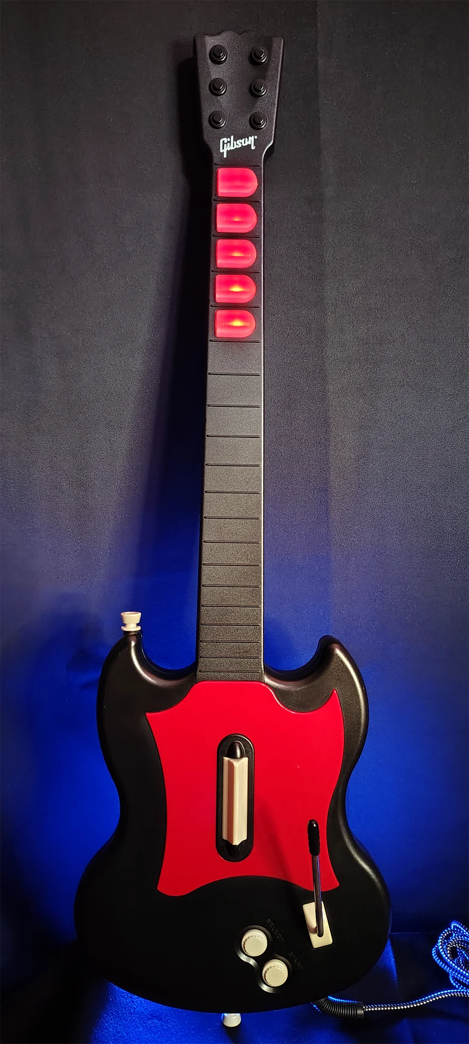 [SG006] Modded Custom SG Guitar product image (5)