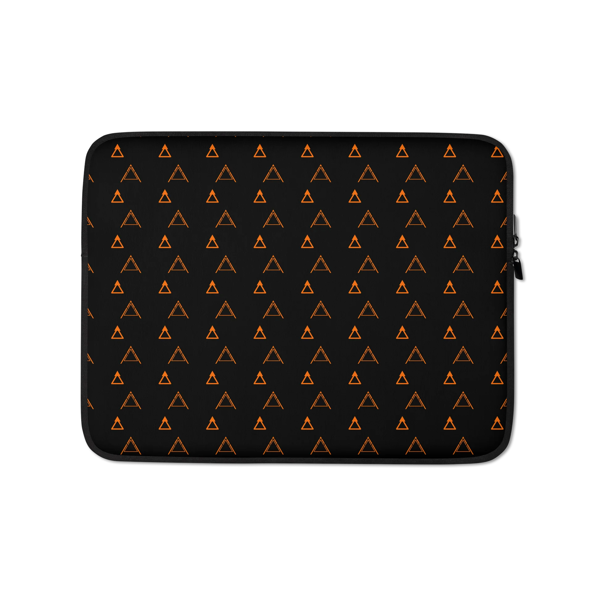 Anzodo Mark Laptop Sleeve | Signature Black & Orange product image (1)