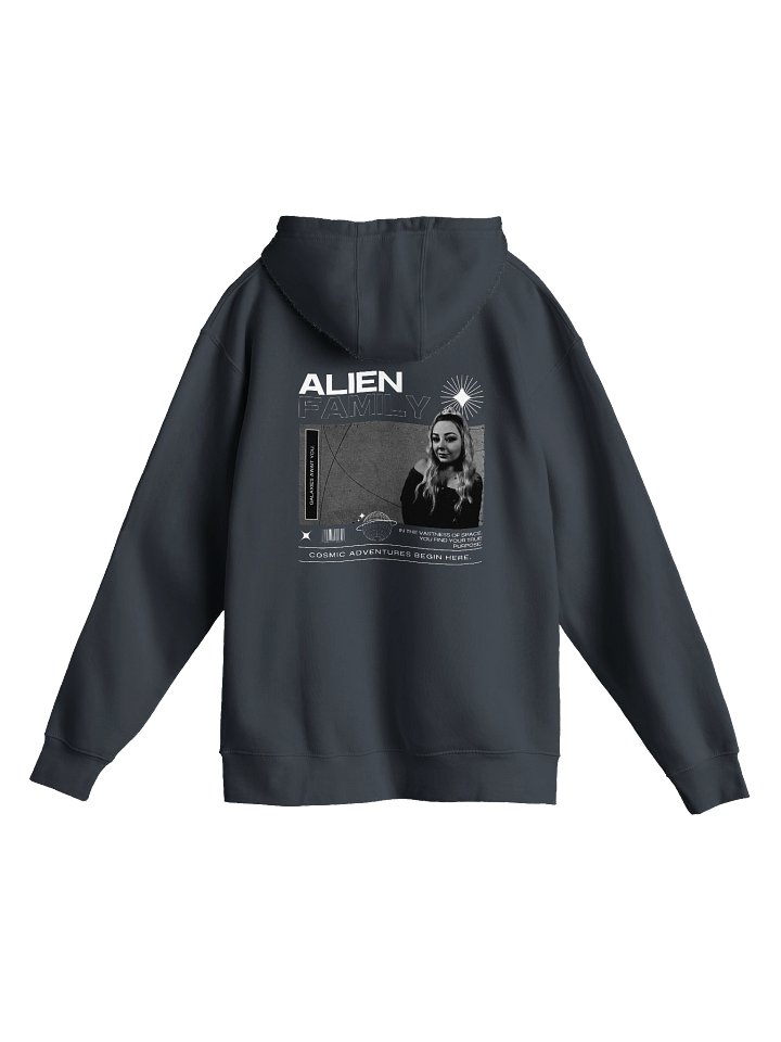 Alien Family Hoodie product image (2)
