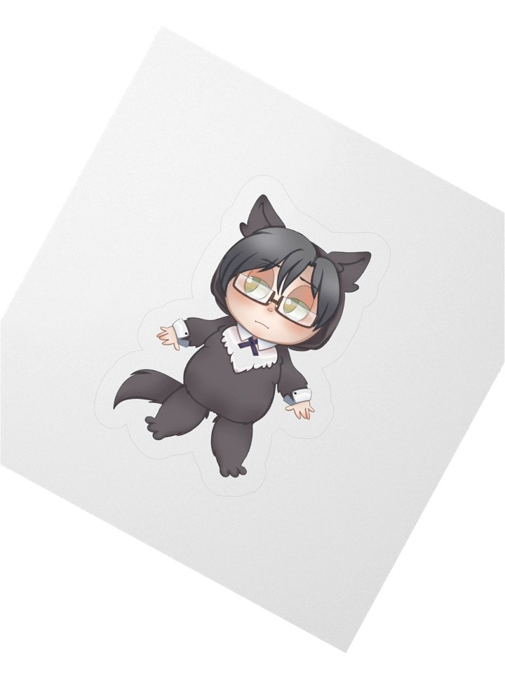 LADUBU - Zayne (GLASSES) product image (5)