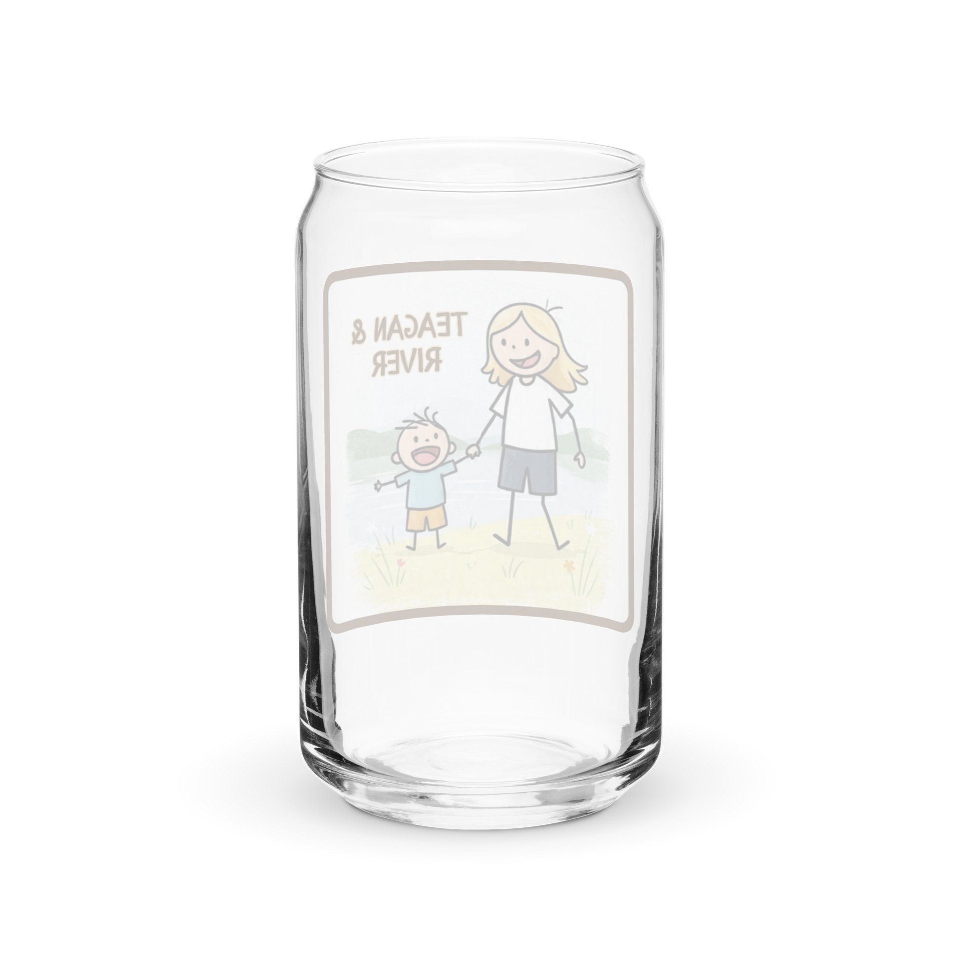 Teagan & River Can Glass product image (6)