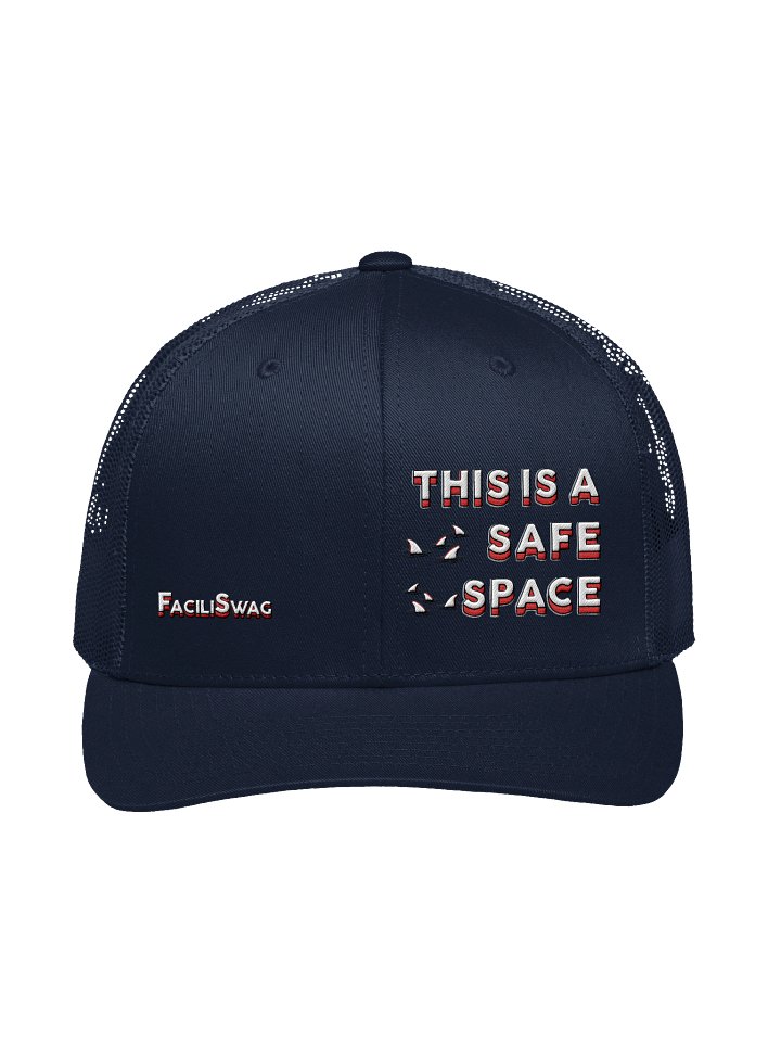 FaciliSwag Trucker Cap #04 product image (1)