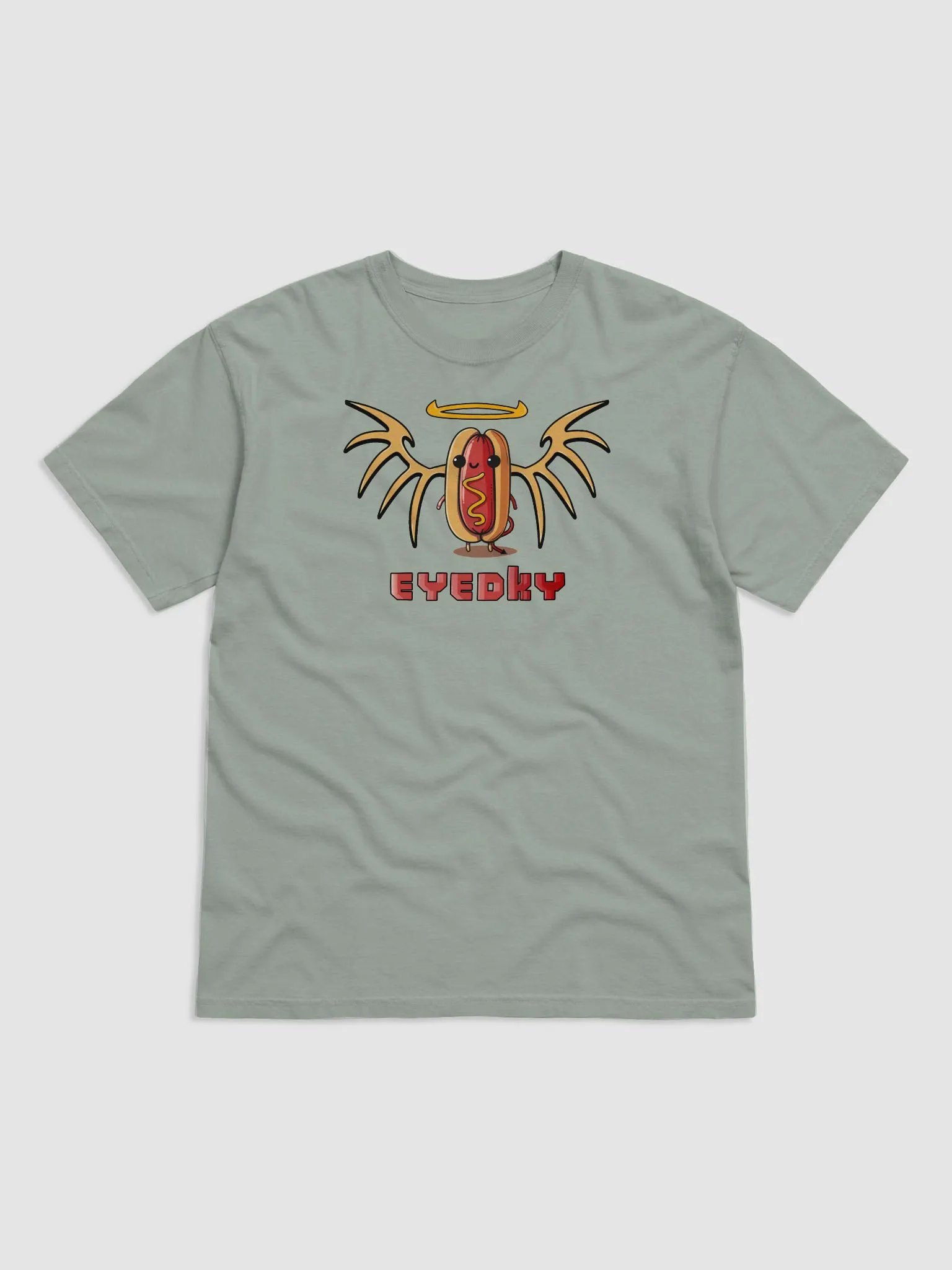 EyeDKY Frank the Glizzy Unisex T-Shirt product image (1)