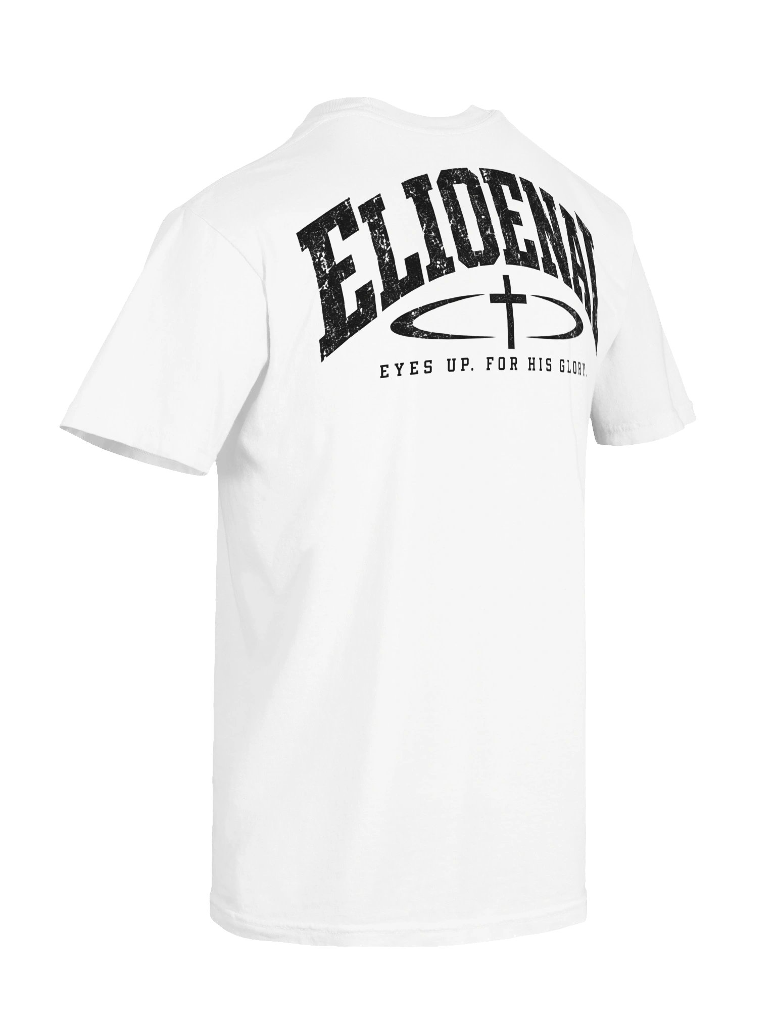 Elioenai "EYES UP" Heavyweight Tee product image (210)