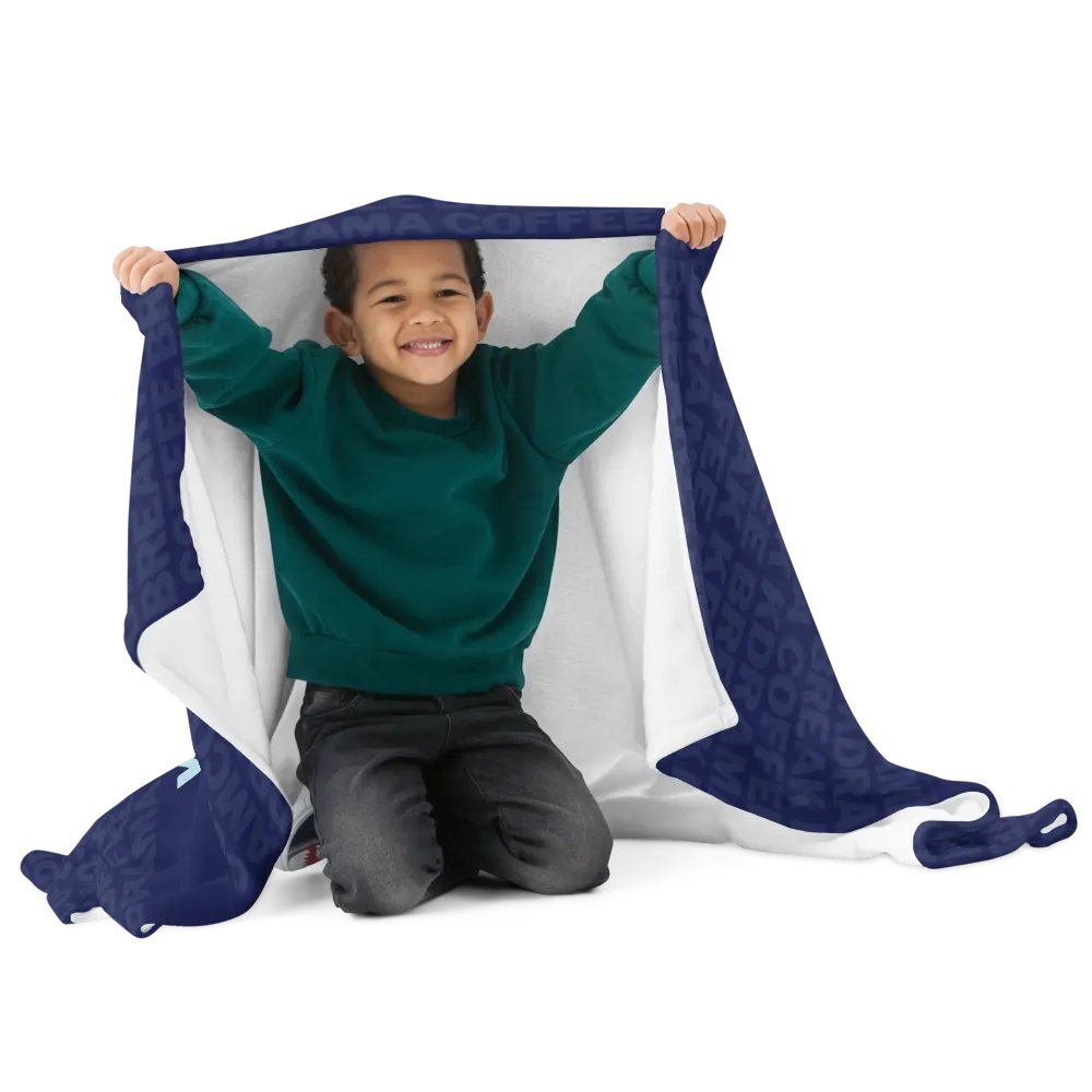 KDrama Coffee Break Blanket - Repeat product image (4)