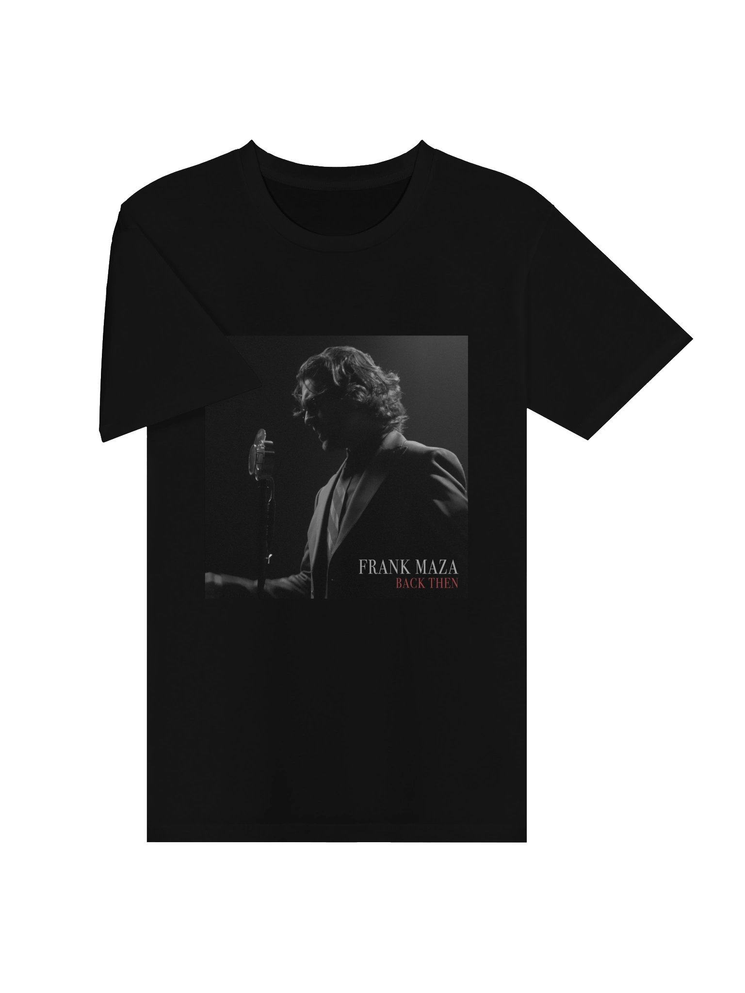 Back Then — World Tour 2026 T-Shirt product image (3)