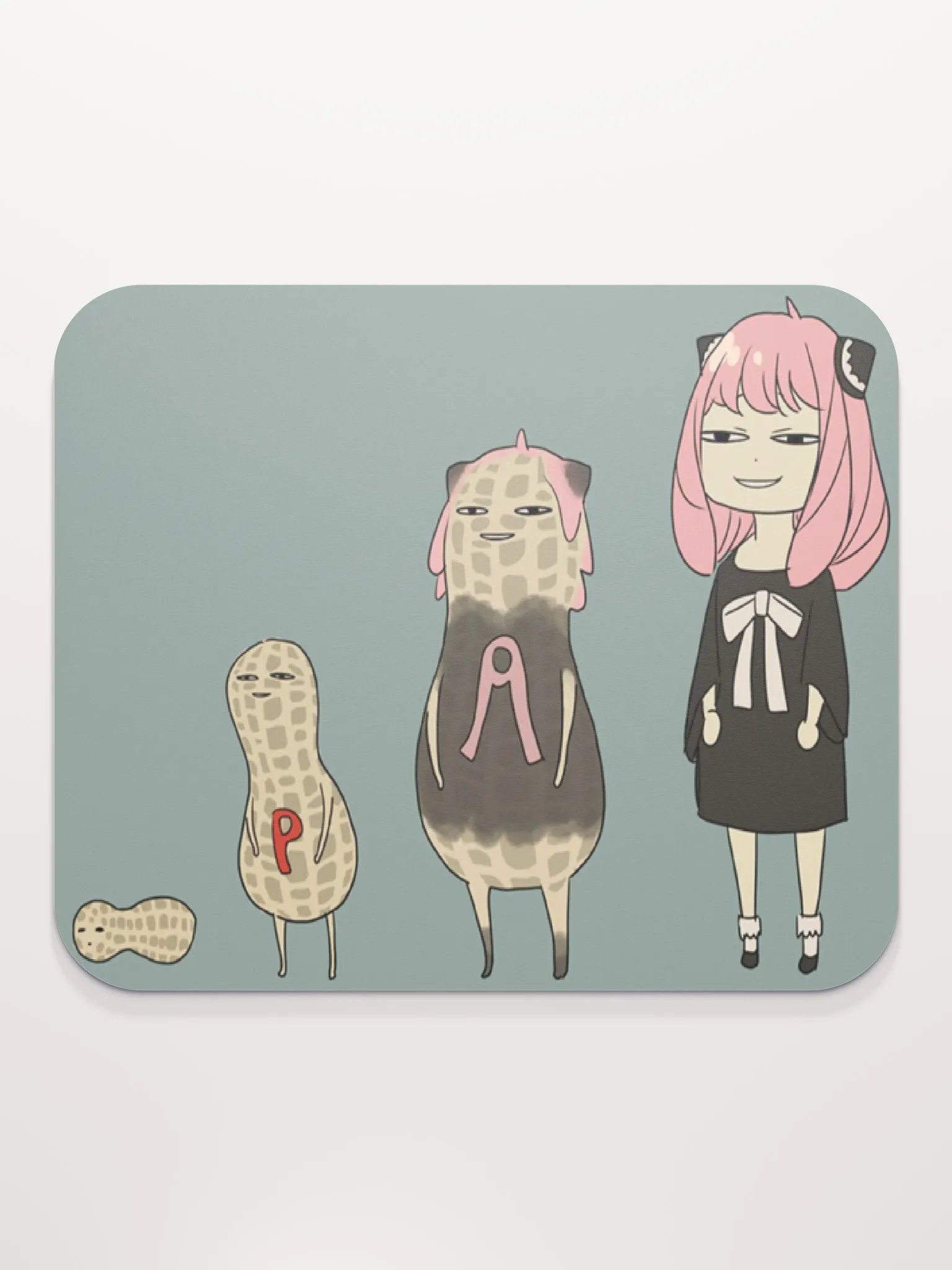 Peanut Anya mouse pad product image (2)