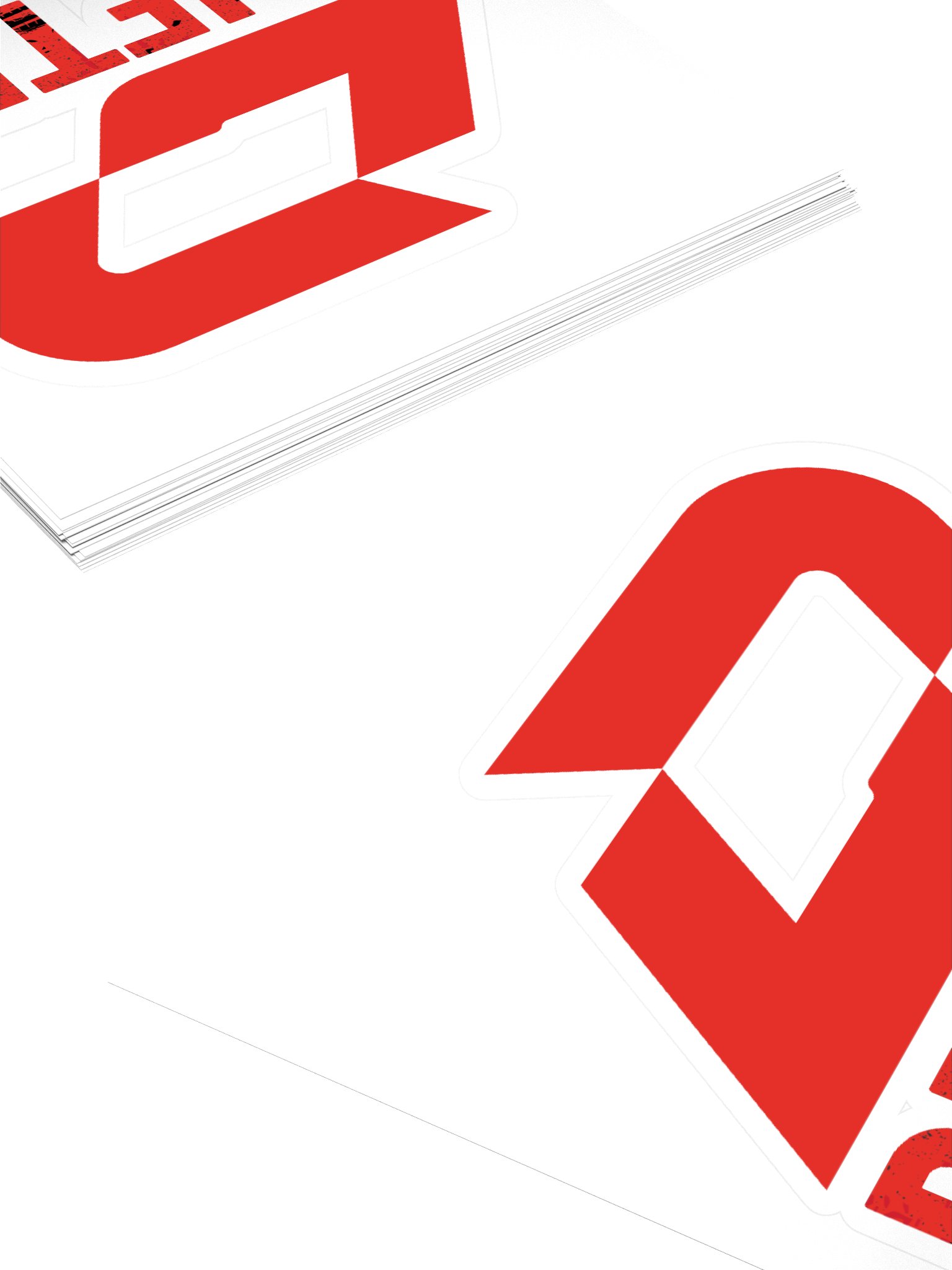 DRIFTER-Sticker product image (4)