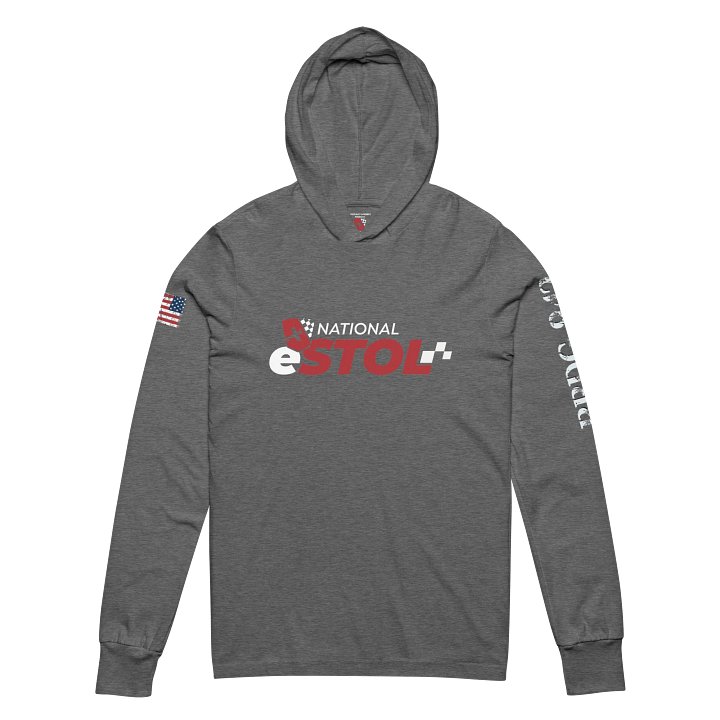 Brown Dog eSTOL Light Hoodie product image (5)