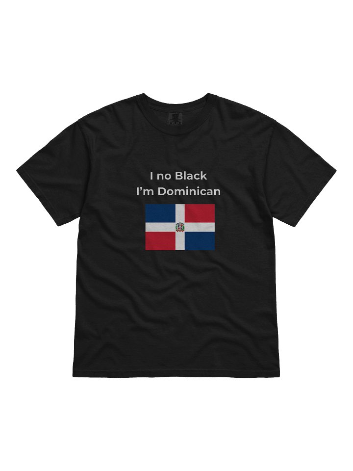 im no Black i'm Dominican product image (1)