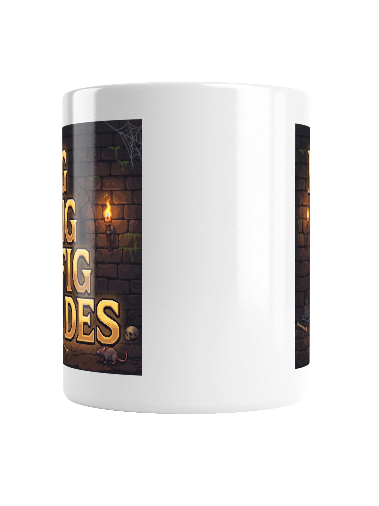 Basement Crawler mug product image (4)