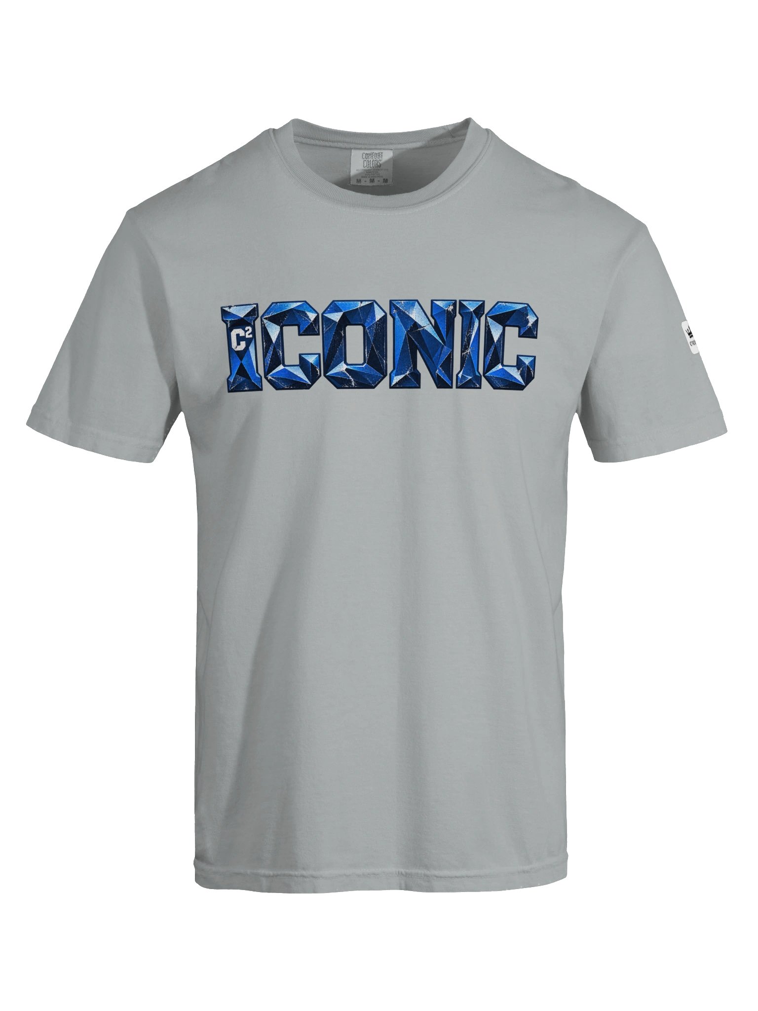 C² ICONIC | Blue Ice ICONIC Graphic product image (5)
