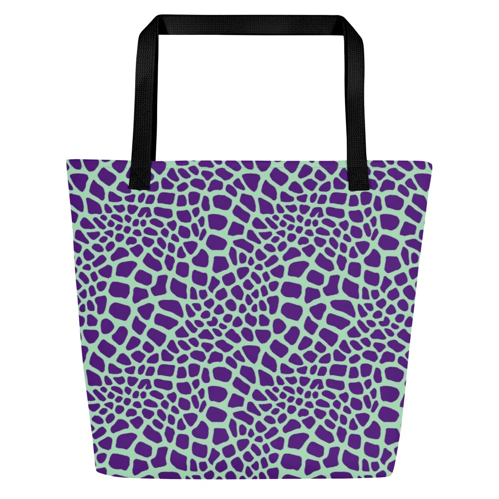 Green Giraffe Bag product image (1)