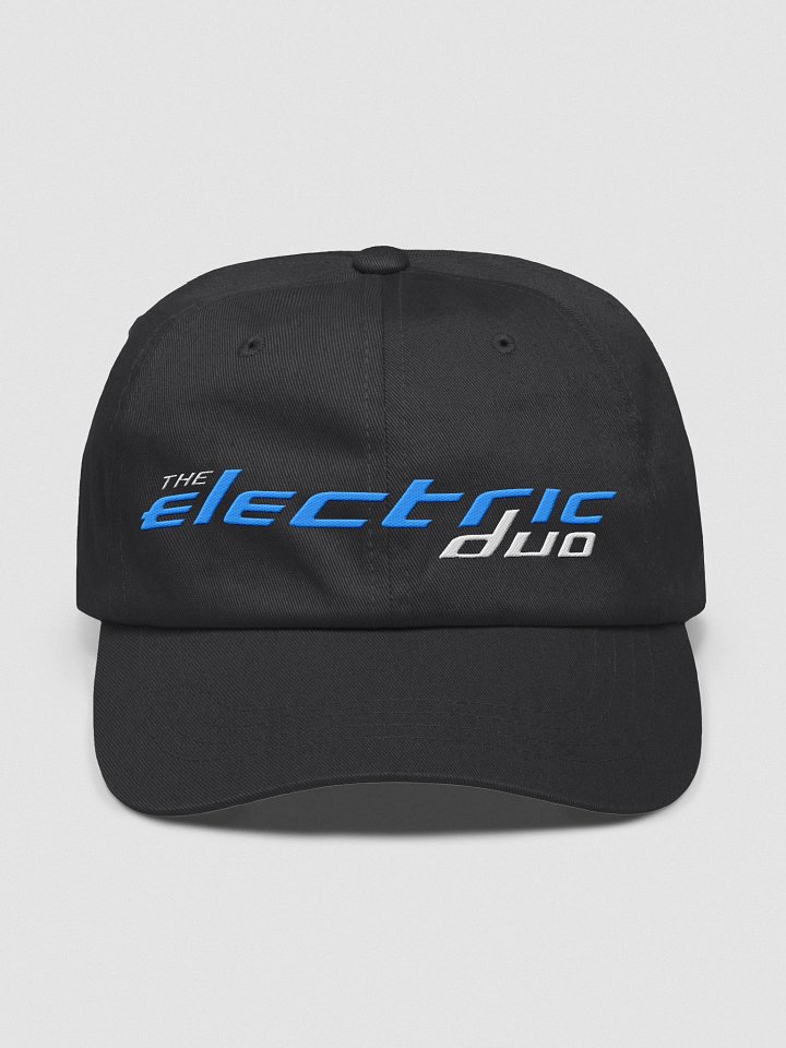The Electric Duo hat product image (1)