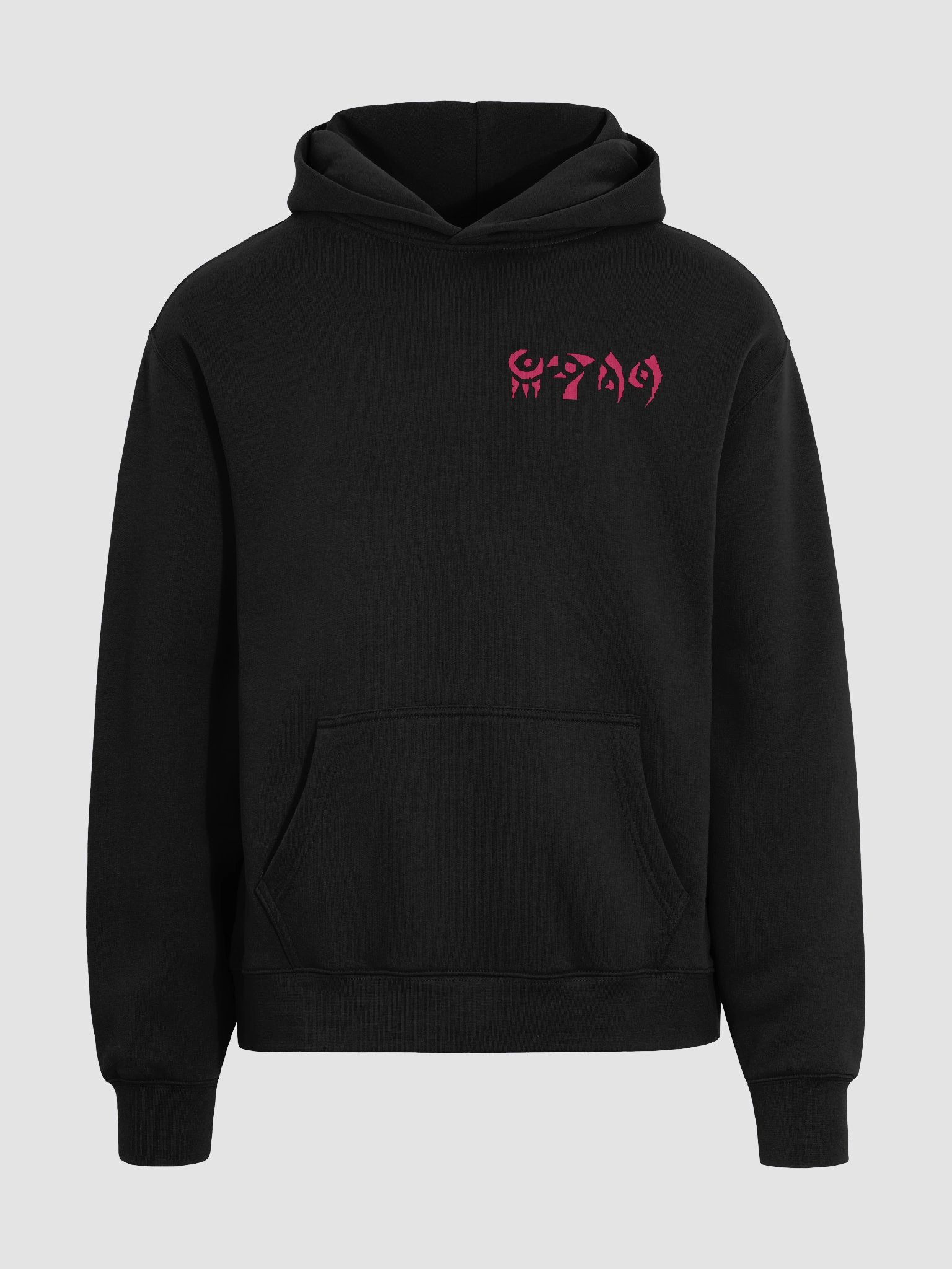 Eater Oversized Hoodie product image (11)