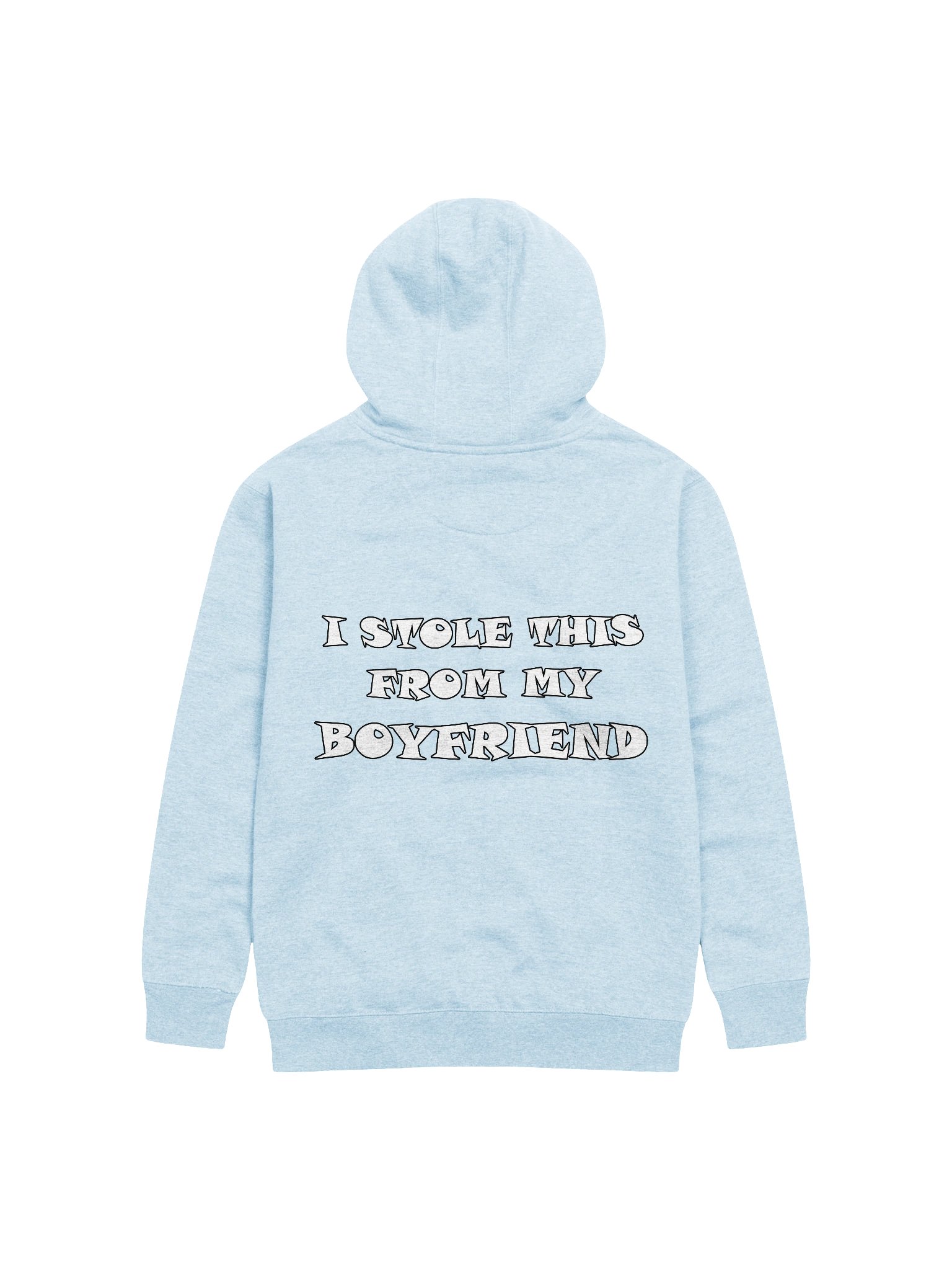 Dade Worn - "I Stole This From My Boyfriend Sweater" product image (6)