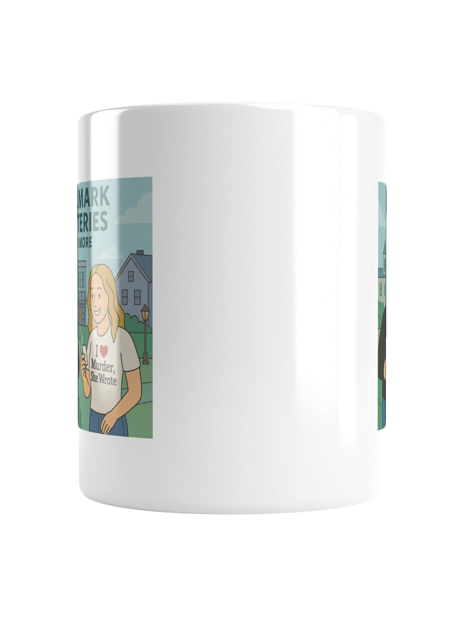 Hallmark Mysteries and More Mug product image (4)