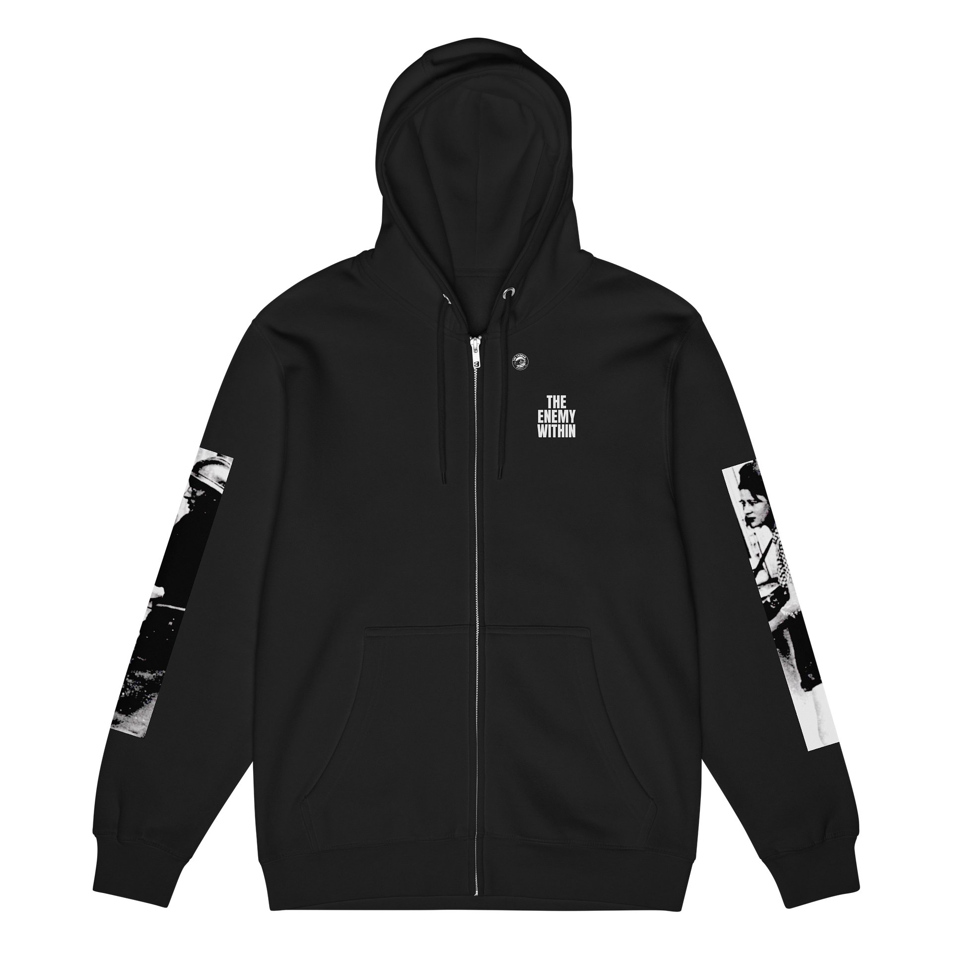 The Resistance Hoodie "Gutterpunk" — The Sacrifice product image (6)