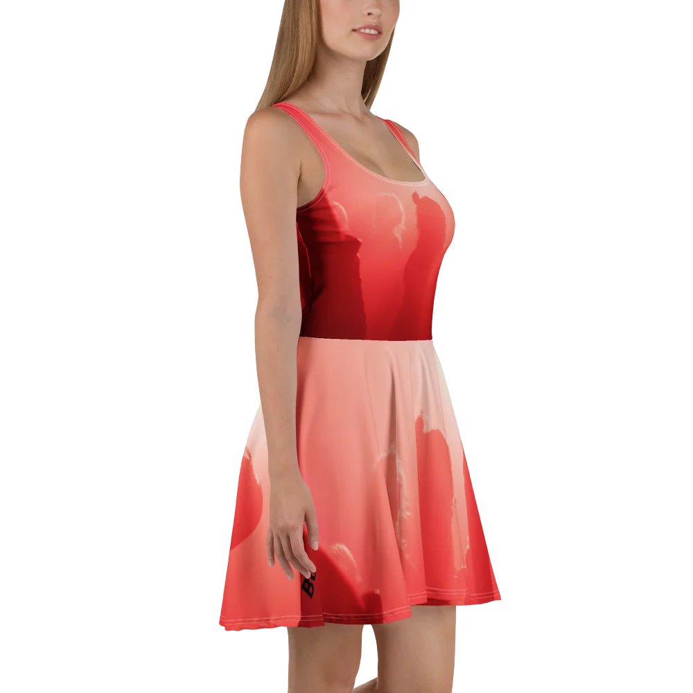 'Girls Are Down' Skater Dress product image (3)