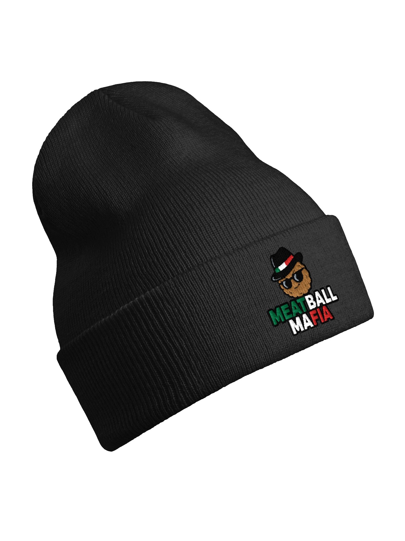 Mafia Cuffed Beanie product image (60)