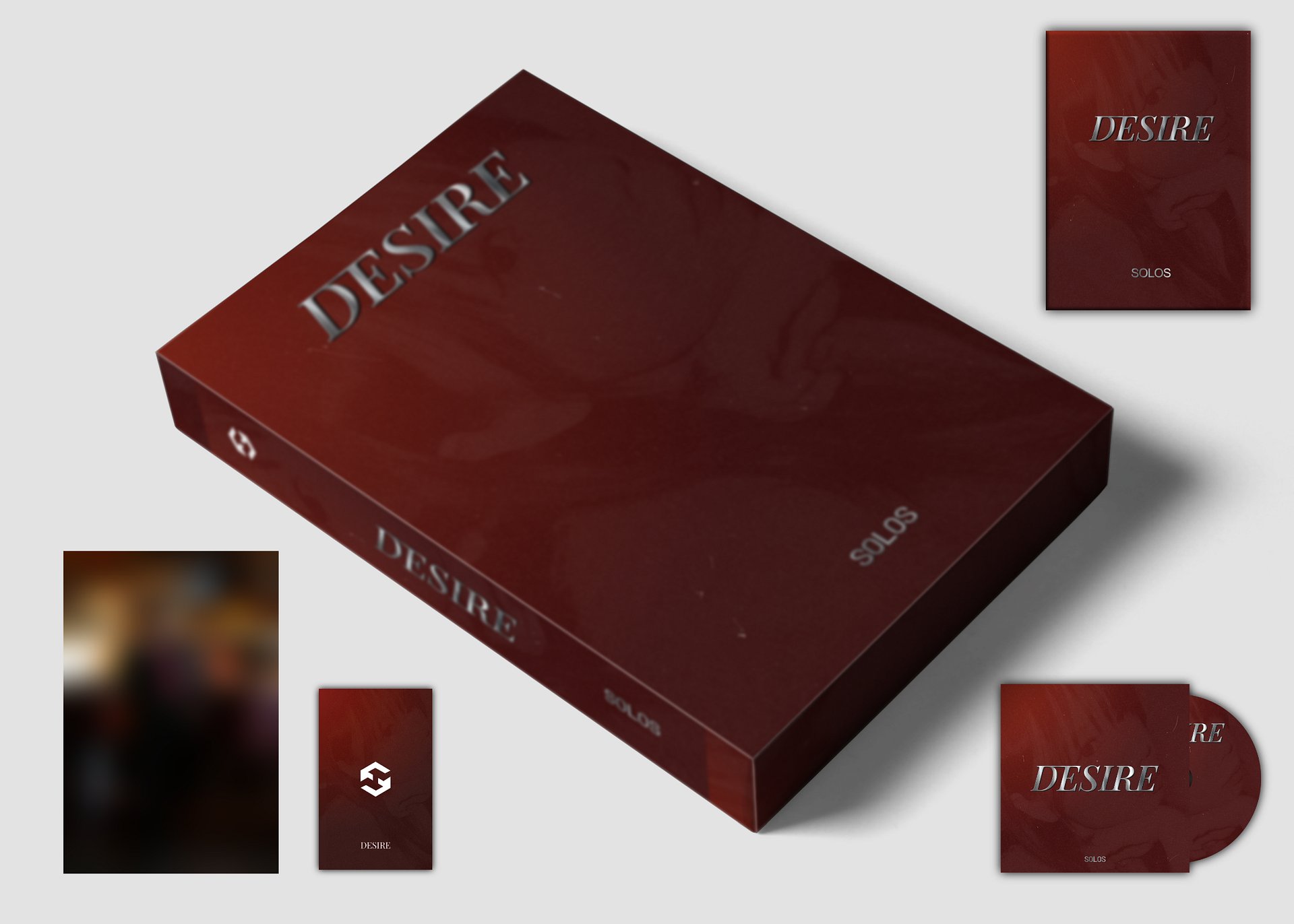 DESIRE ALBUM product image (1)