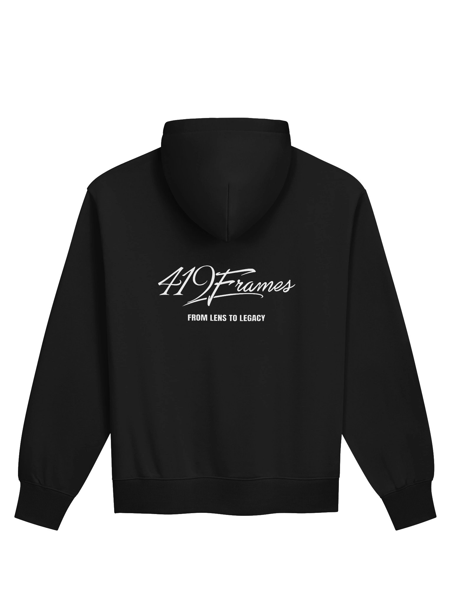 419 Frames — Lens to Legacy Hoodie product image (2)
