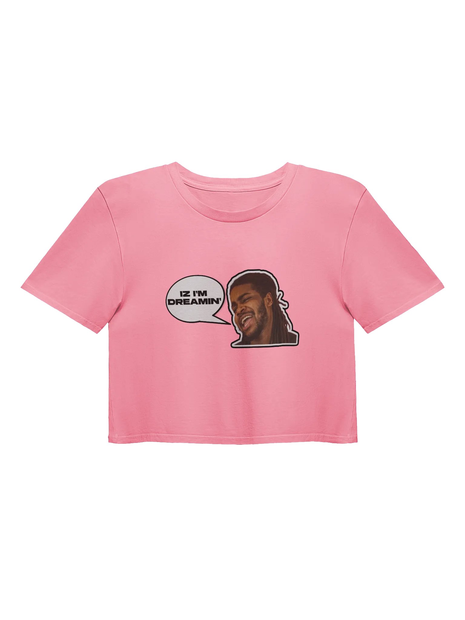 IZ I'M DREAMIN' CROP TOP product image (1)