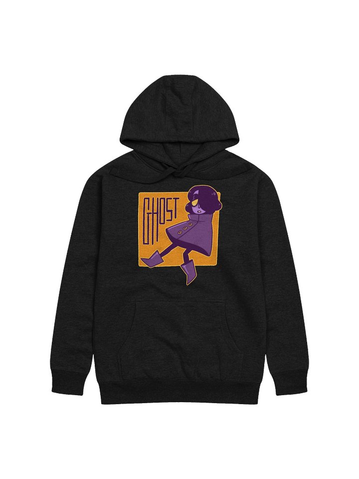 Raincoat Ghost Hoodie product image (2)