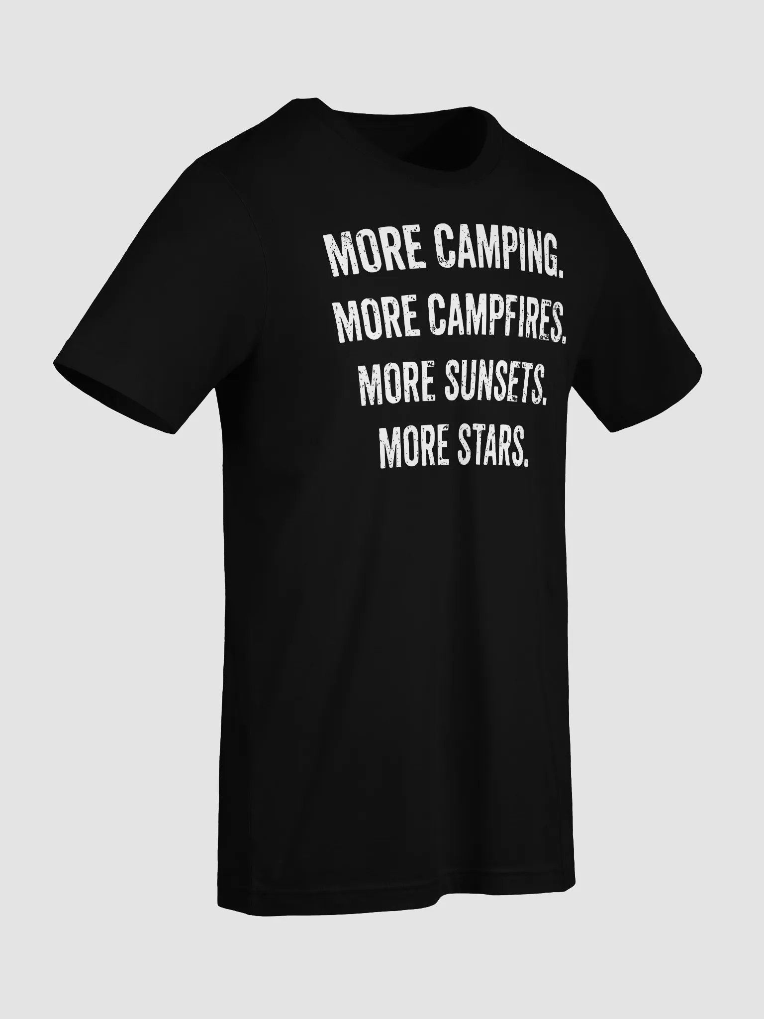 More Camping More Campfires Distressed product image (10)