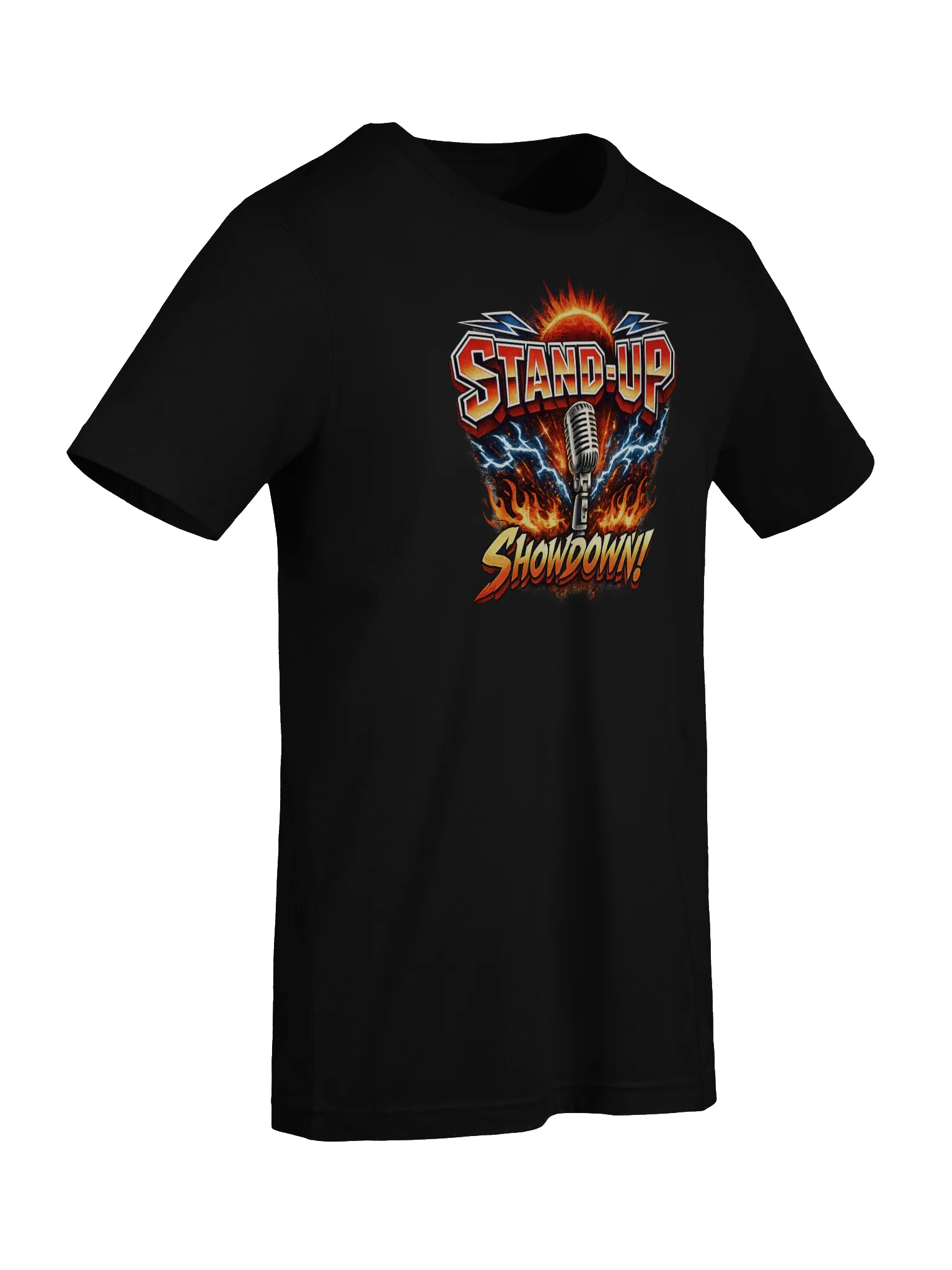 Stand-Up Showdown RockT-Shirt product image (5)
