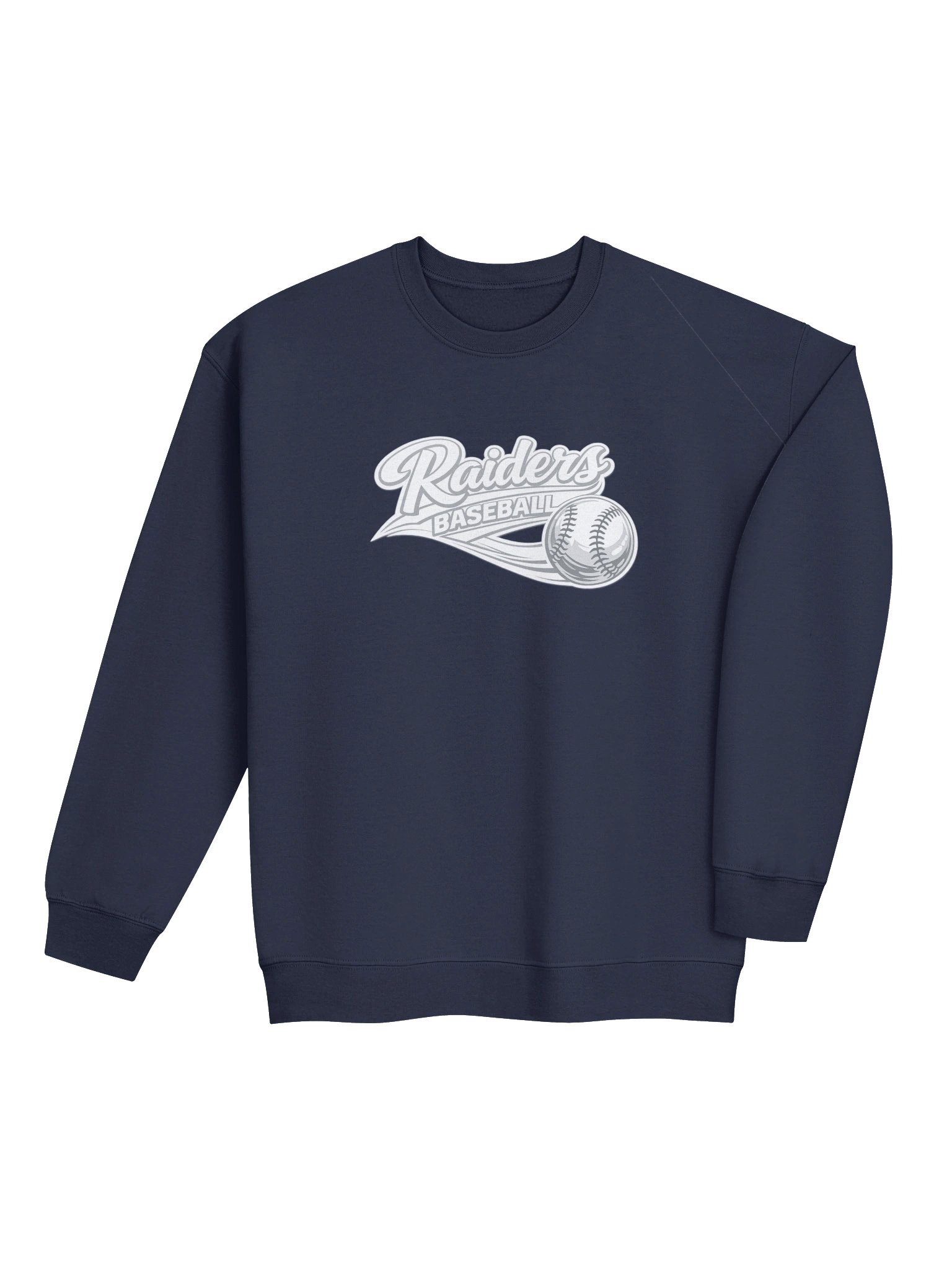 Raiders Baseball Sweatshirt product image (7)