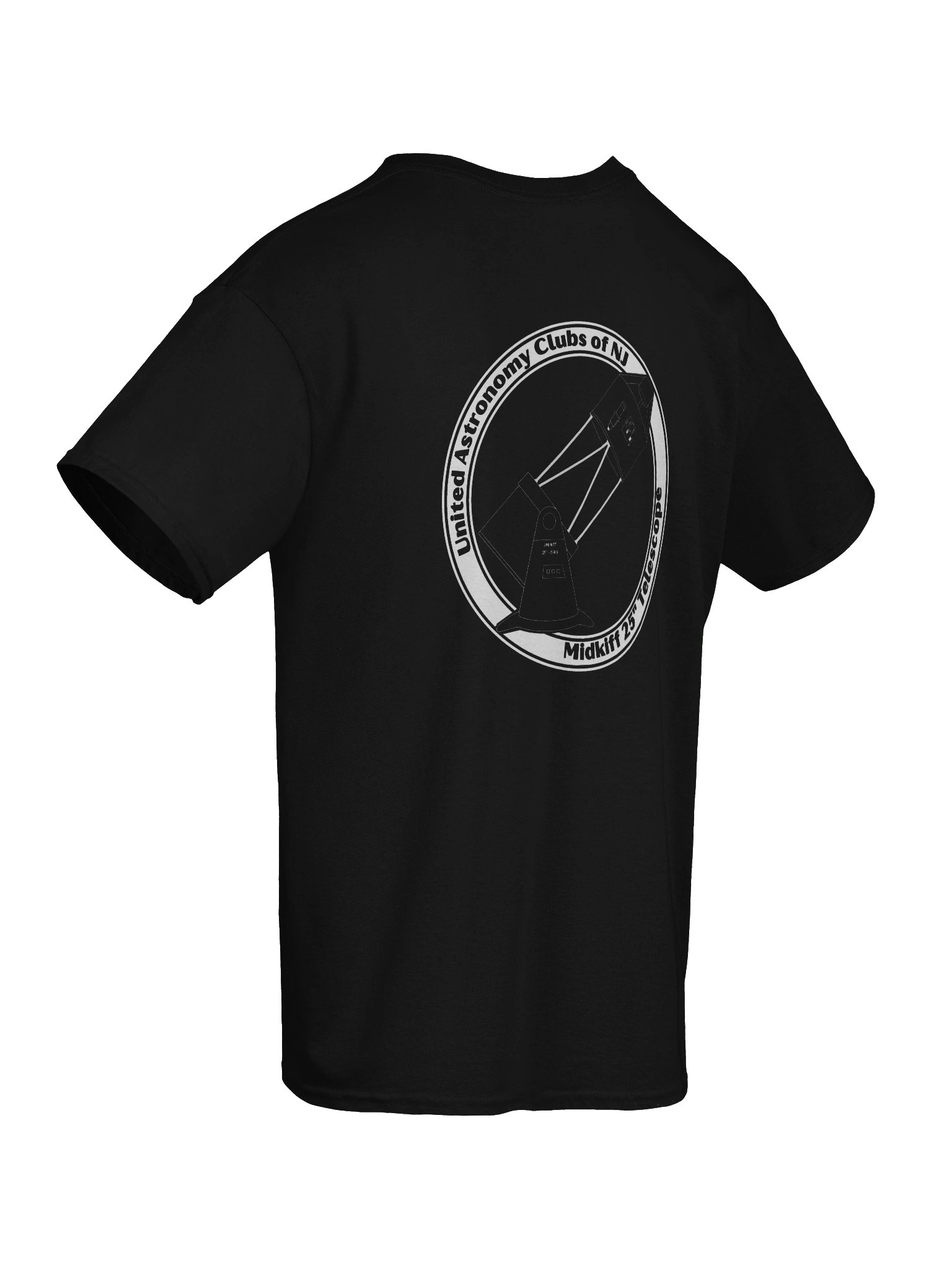 Special Edition: Midkiff Telescope TShirt (white print) product image (10)