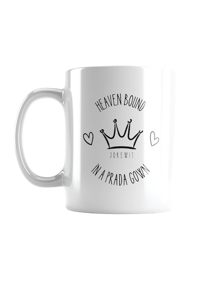 Prada Prayer Mug product image (2)