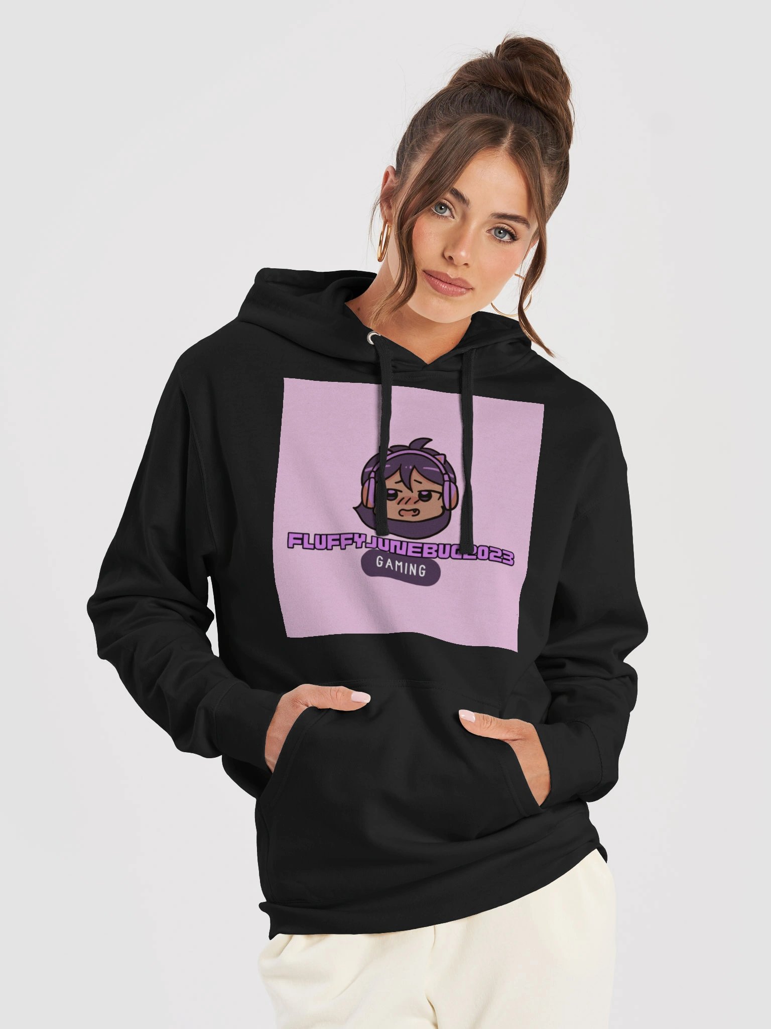 Fluffy hoodie product image (37)