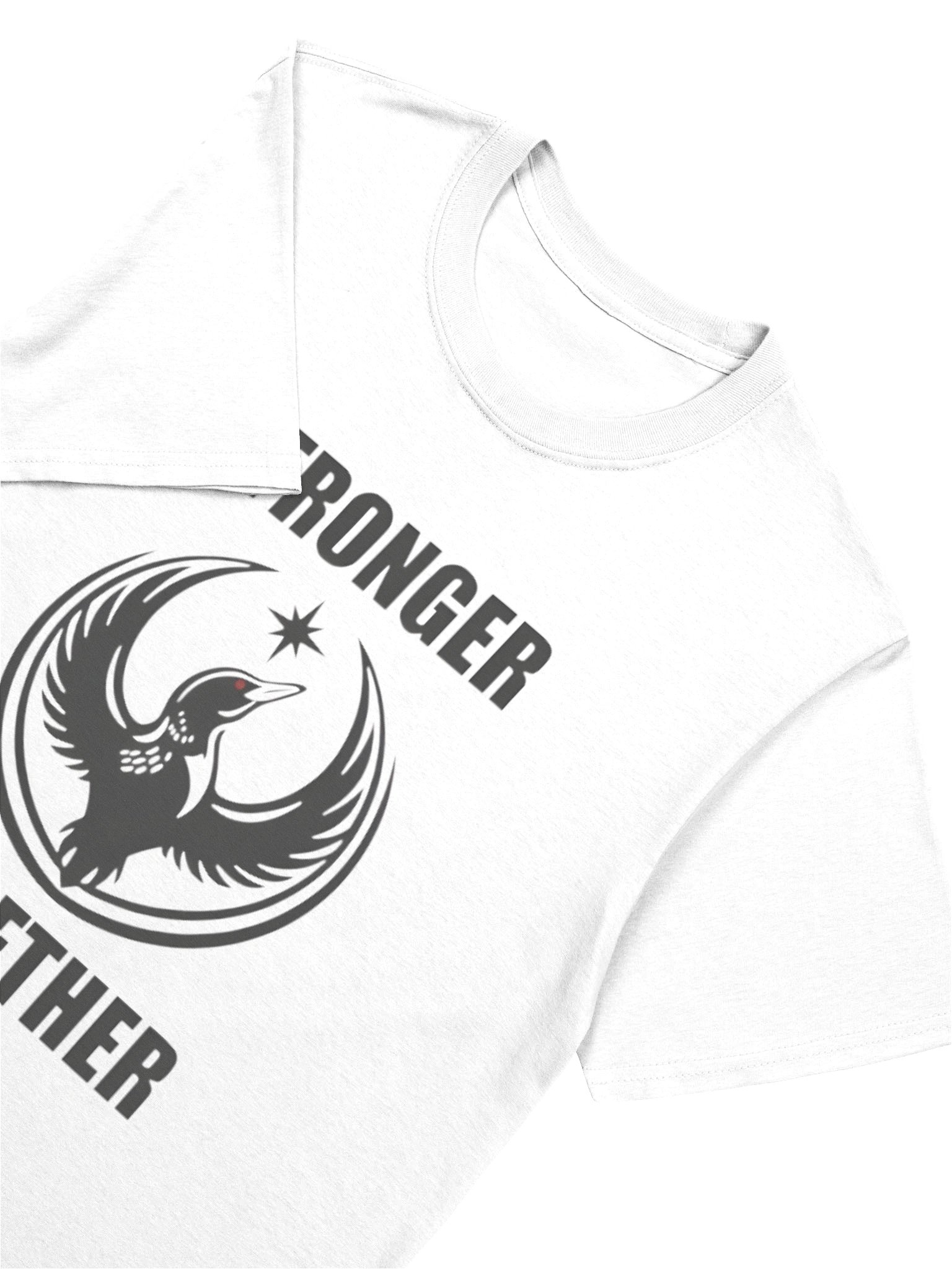 Minnesota Rebel Alliance Strong Together Shirt – North Star Pride Meets Galactic Rebellion product image (5)