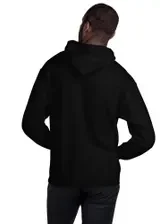 Leopard Mentality Minimalist Logo Graphic Streetwear Hoodie product image (6)