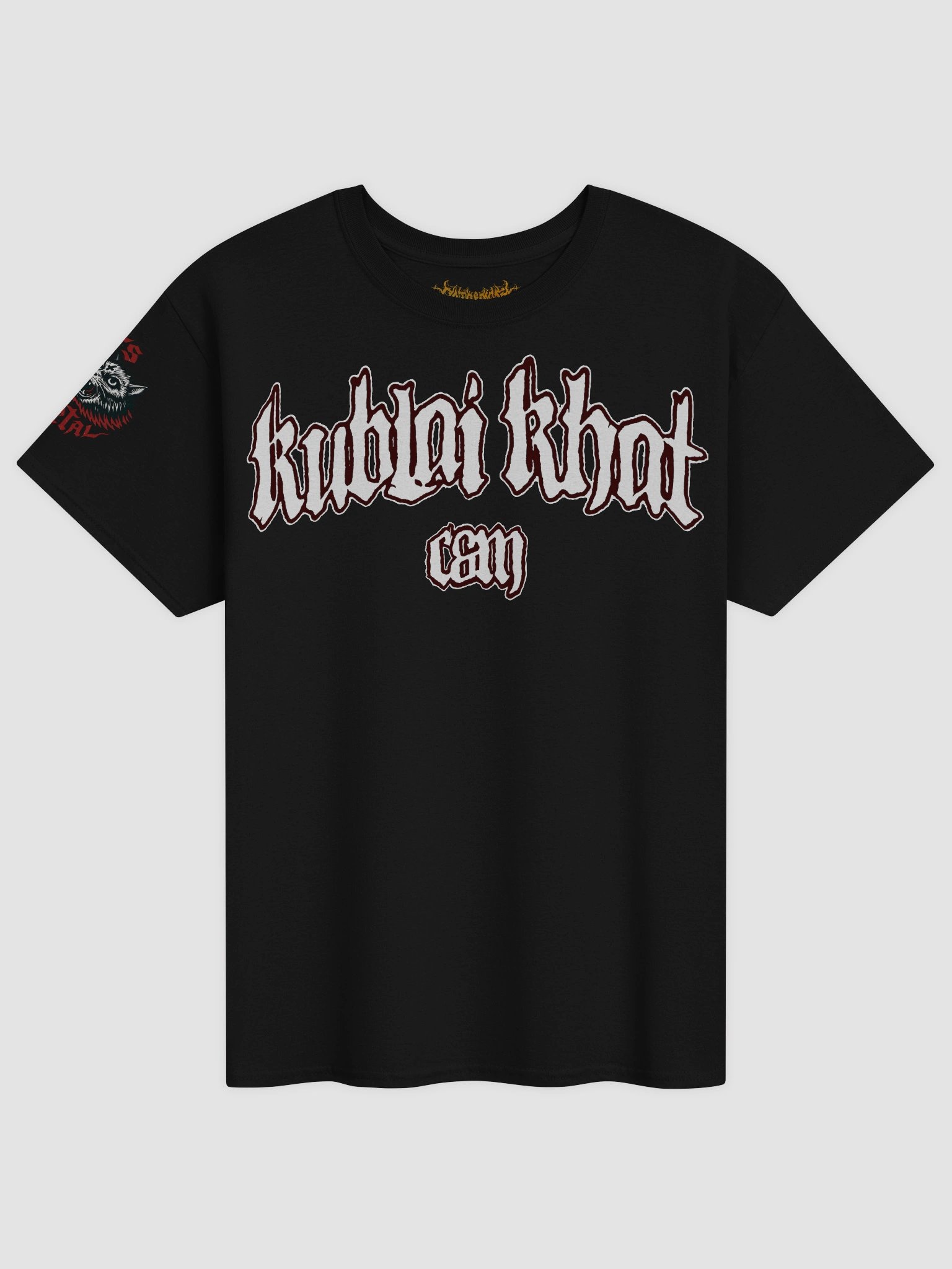 KHAT IS KING BACKPRINT TEE product image (8)