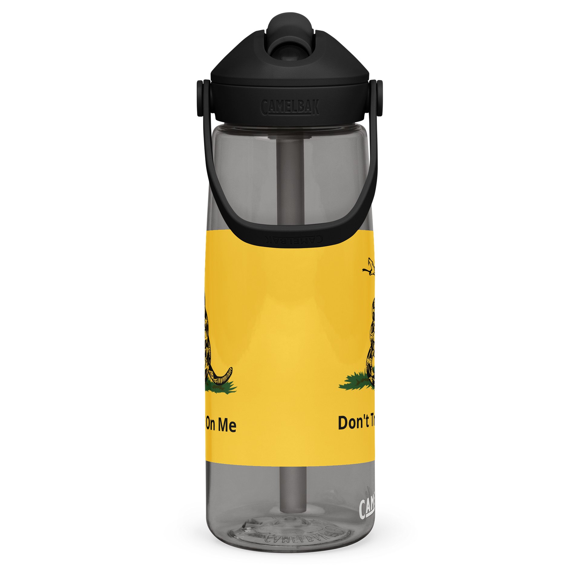 "Gadsden" Water Bottle product image (16)