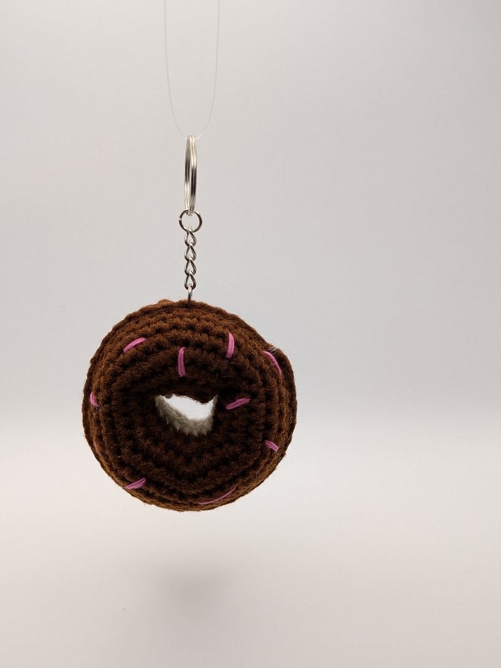 Donut Keychain product image (2)