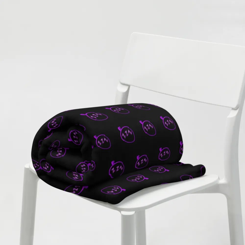 LG Blanket ZZzzz product image (19)